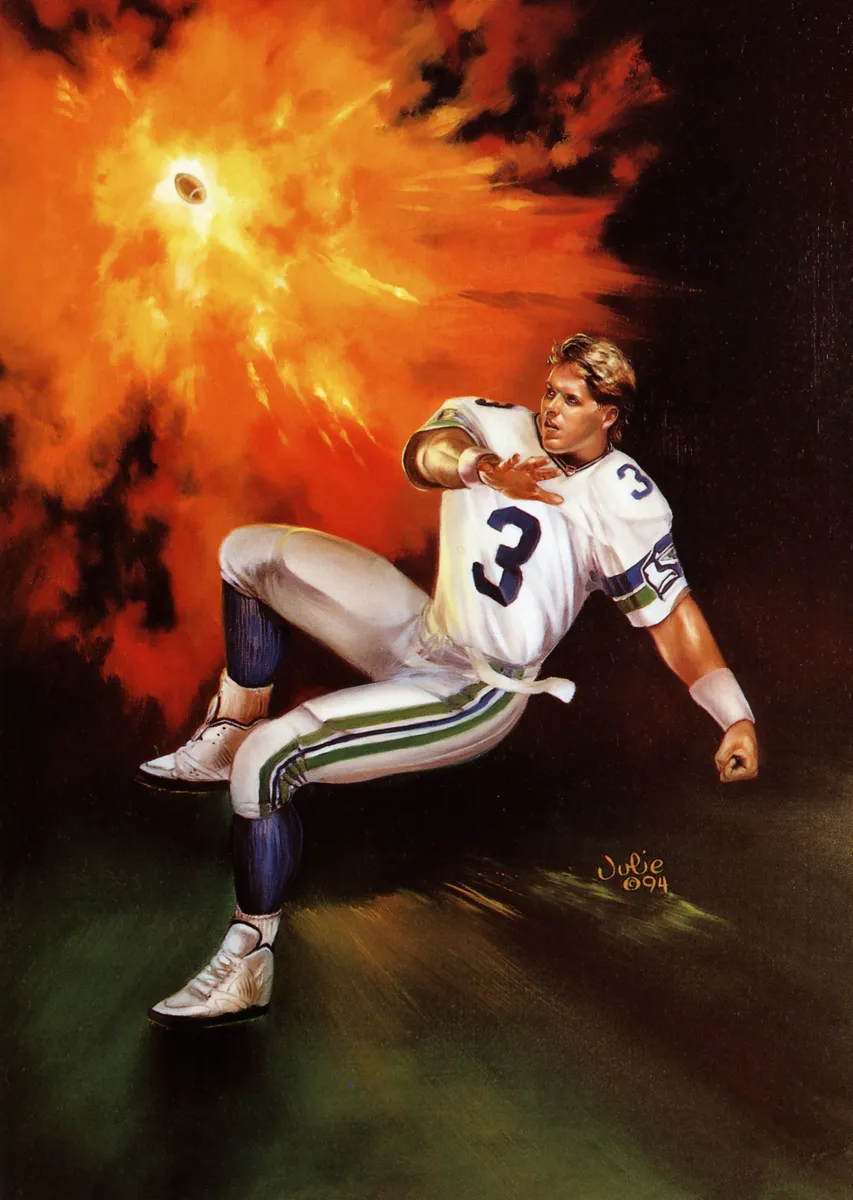 Rick Mirer